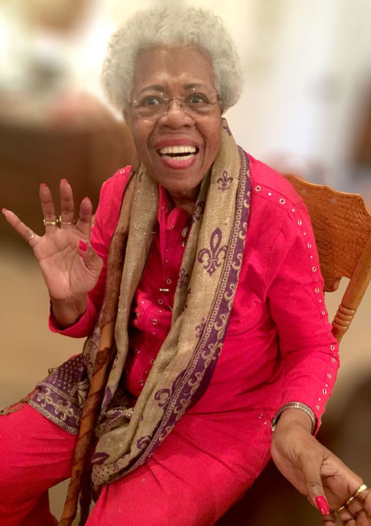 Bobbie Dolores Gotiear (Matriarch And Queen)