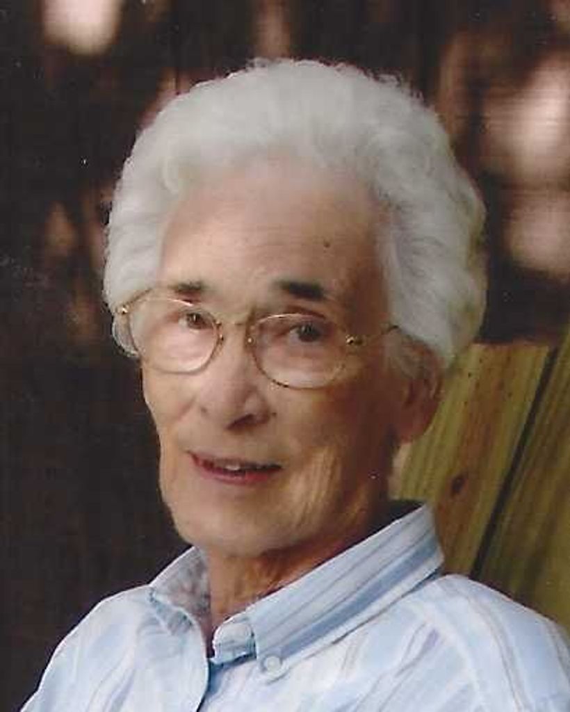 Marjorie Evelyn Swiger