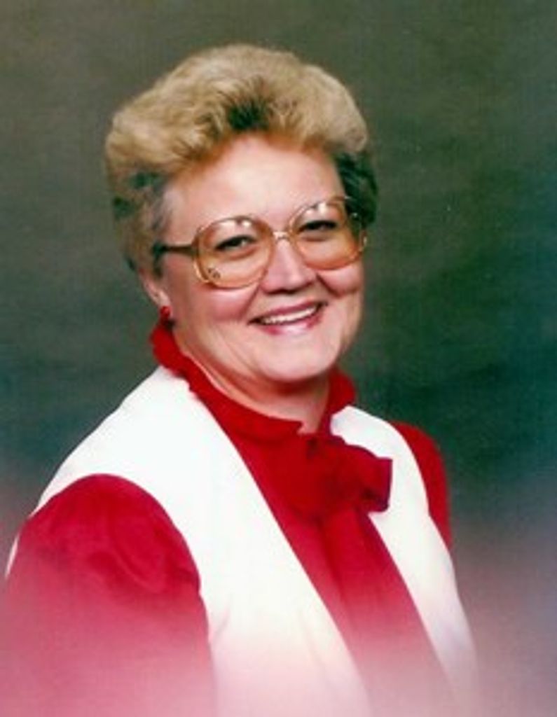 Patricia Jean Allen