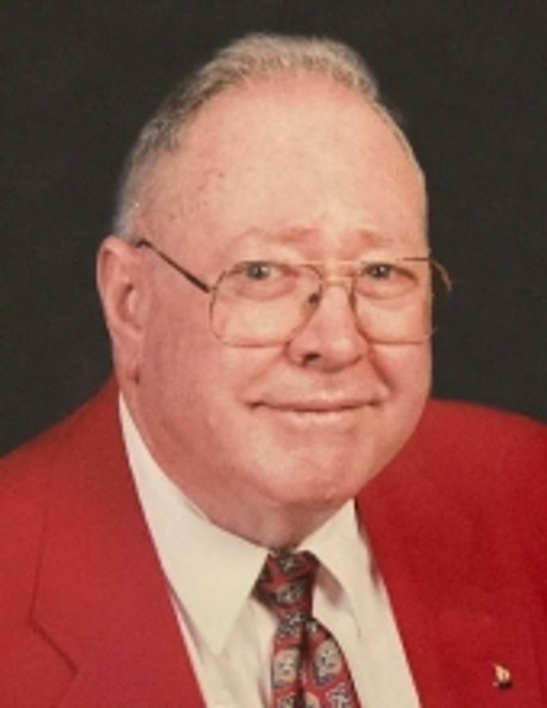 Tsgt. Harley E. Walker, Usaf (Ret.)