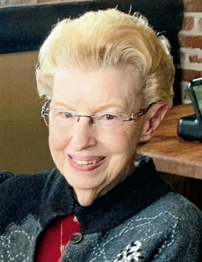 Esther Mae Anderson