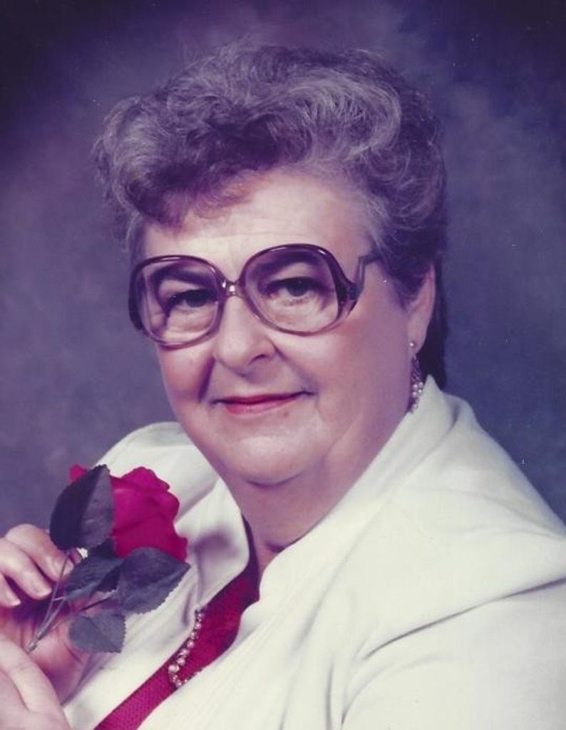Marjorie L. (Mcclelland)  Burkhart