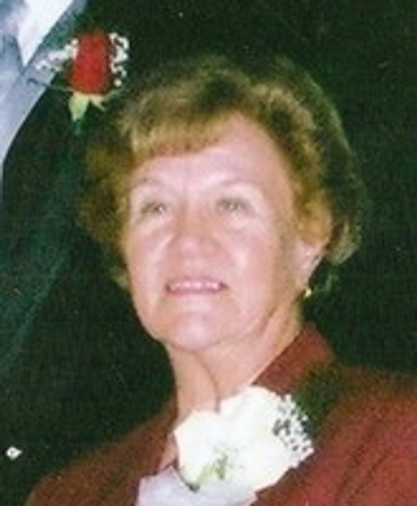 Dolly Mae Kinna Smith