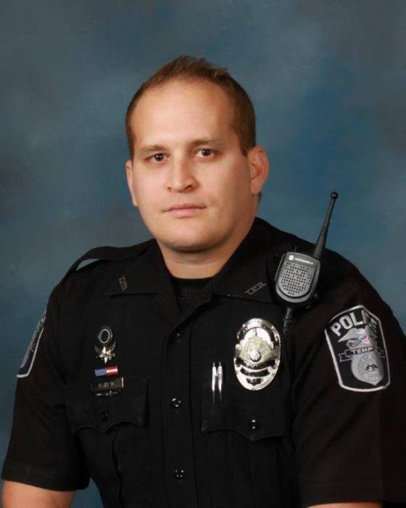 Officer David William Head