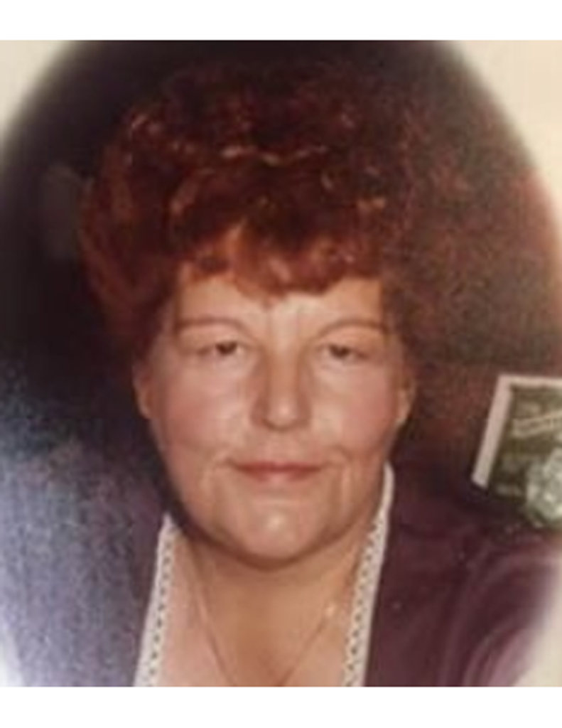 Miriam  Esther (Bartley) Meekhof