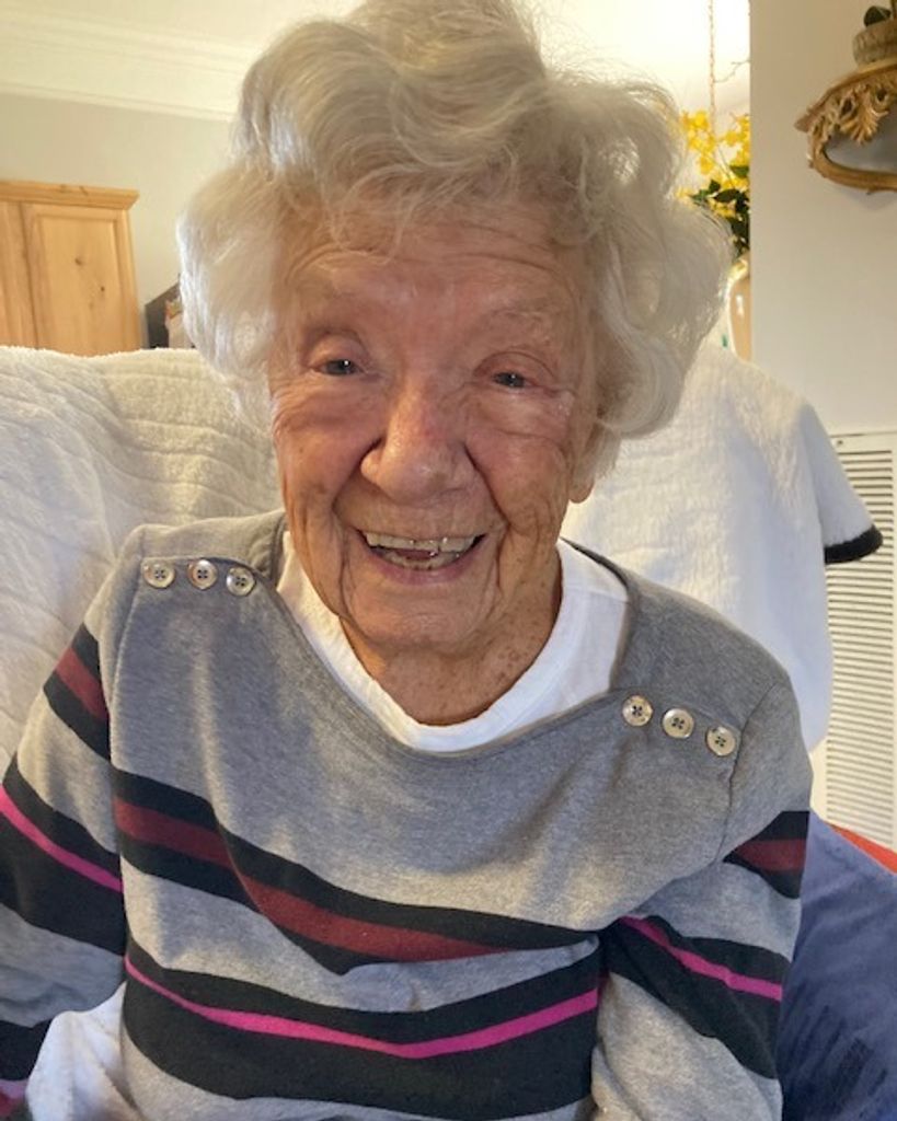 Geraldine "Geri" Elizabeth Gibbs Morrow Profile Photo