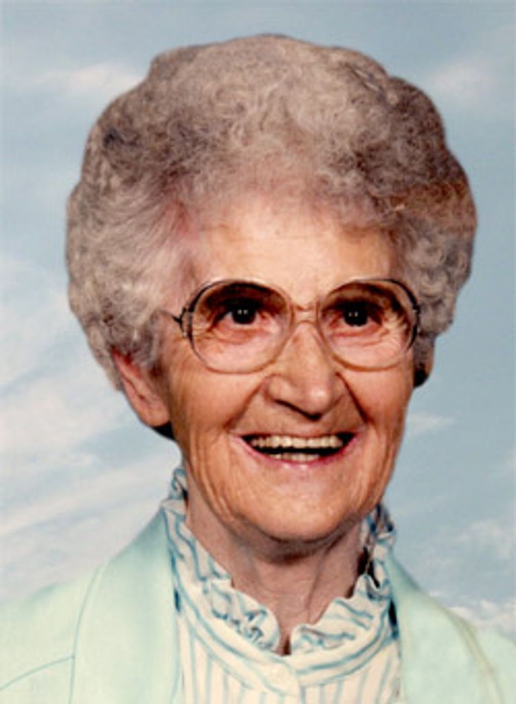 Minnie Goetz