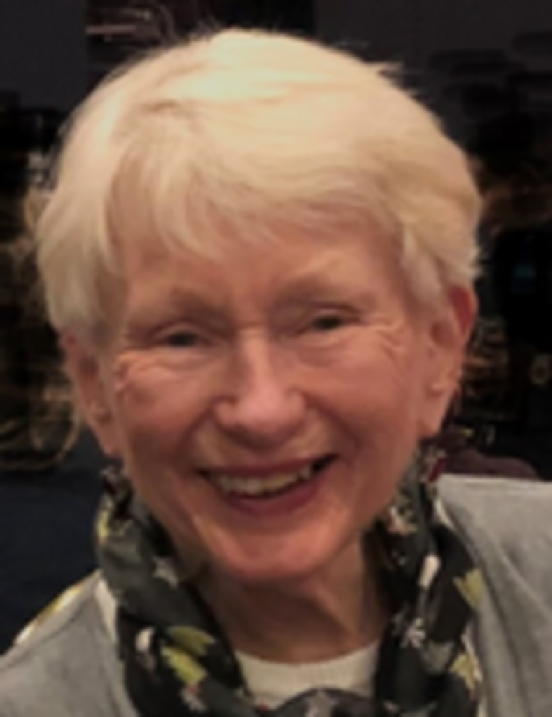 Barbara M. Johnson