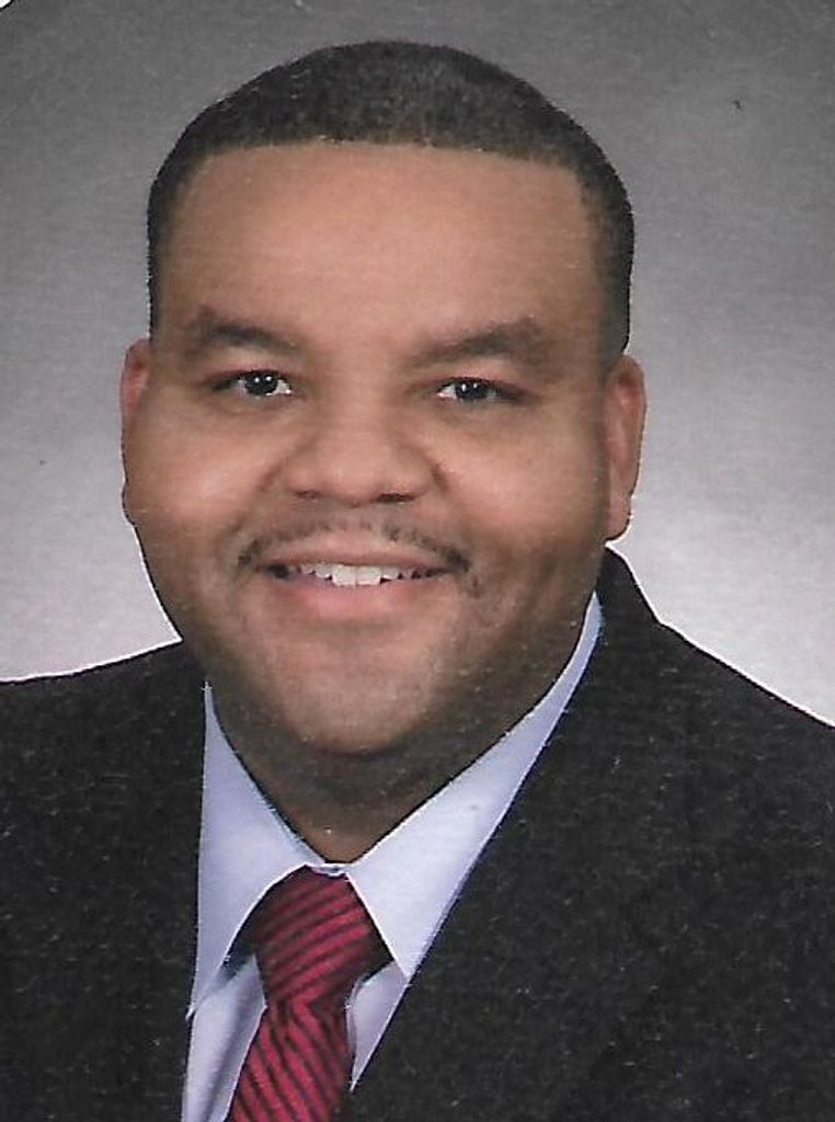Elder Maurice Darcel Garner