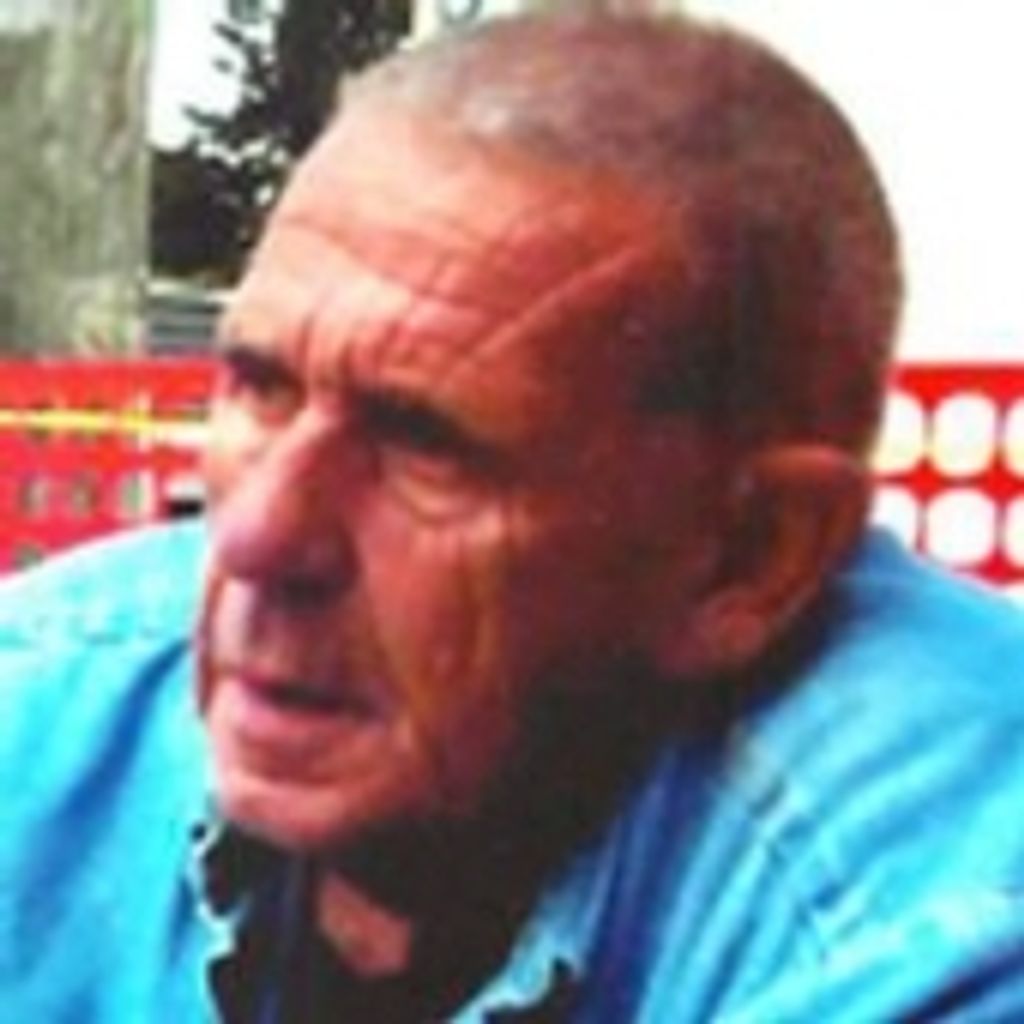 Francis 'Jack' John Mcdonald