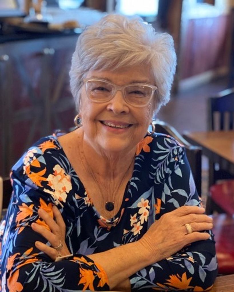 Patricia Ruth Wofford