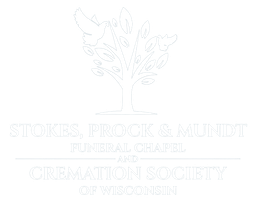 Stokes, Prock & Mundt Funeral Chapel & Crematory, Cremation Society of Wisconsin Logo
