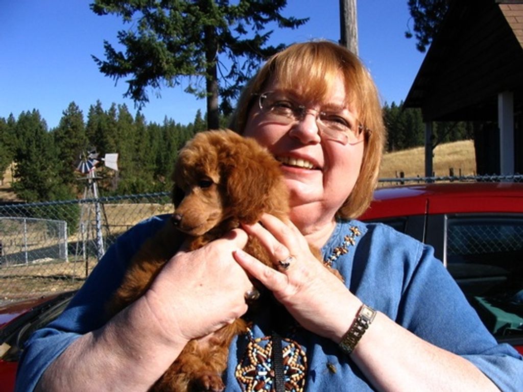 Elizabeth Ann Sandberg Profile Photo