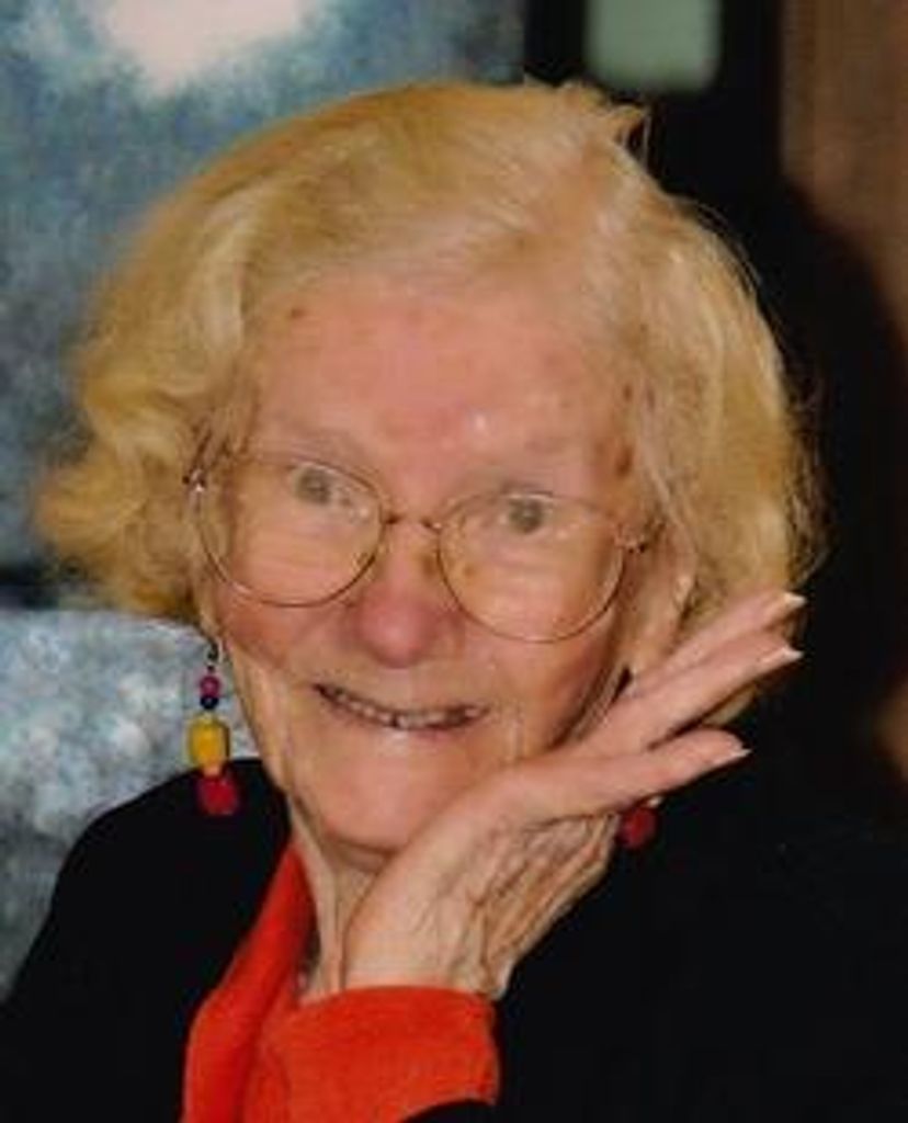 Audrey Maxine Justice “Grandma Susie”