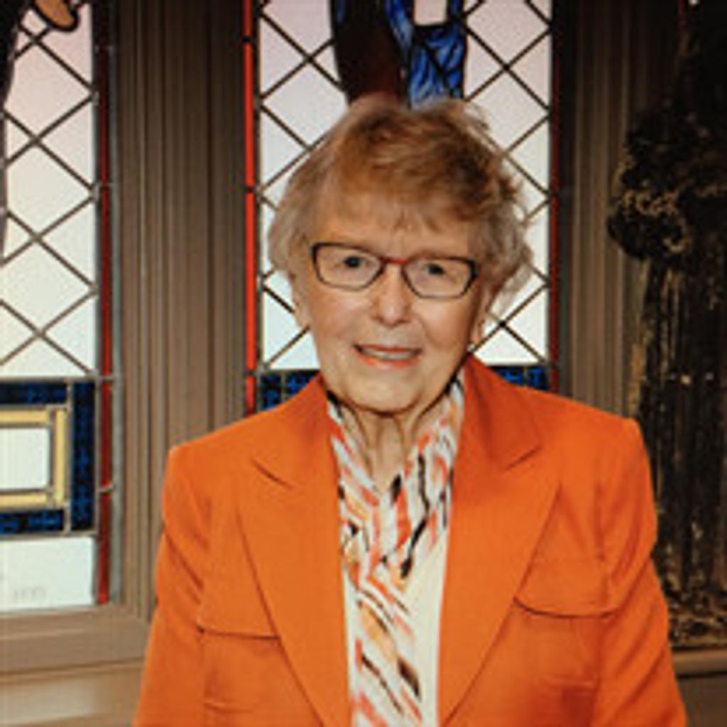 Norma May Barkley Greer