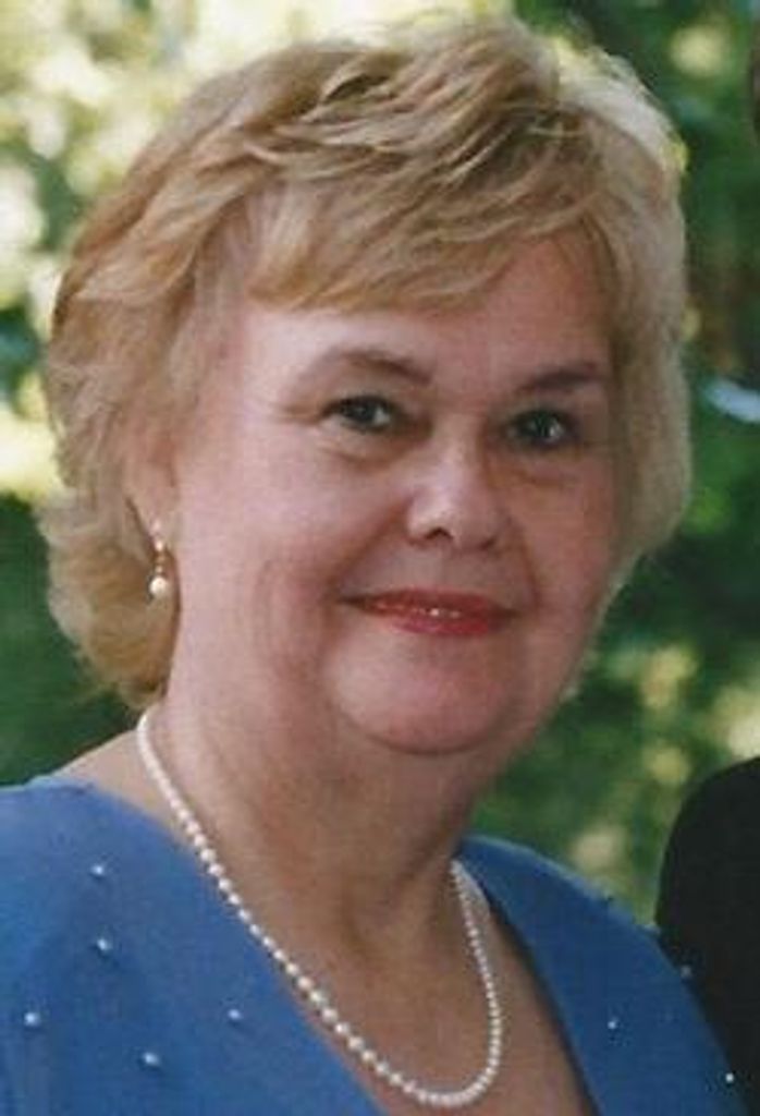 Betty J. "Judy" Kennedy Warner