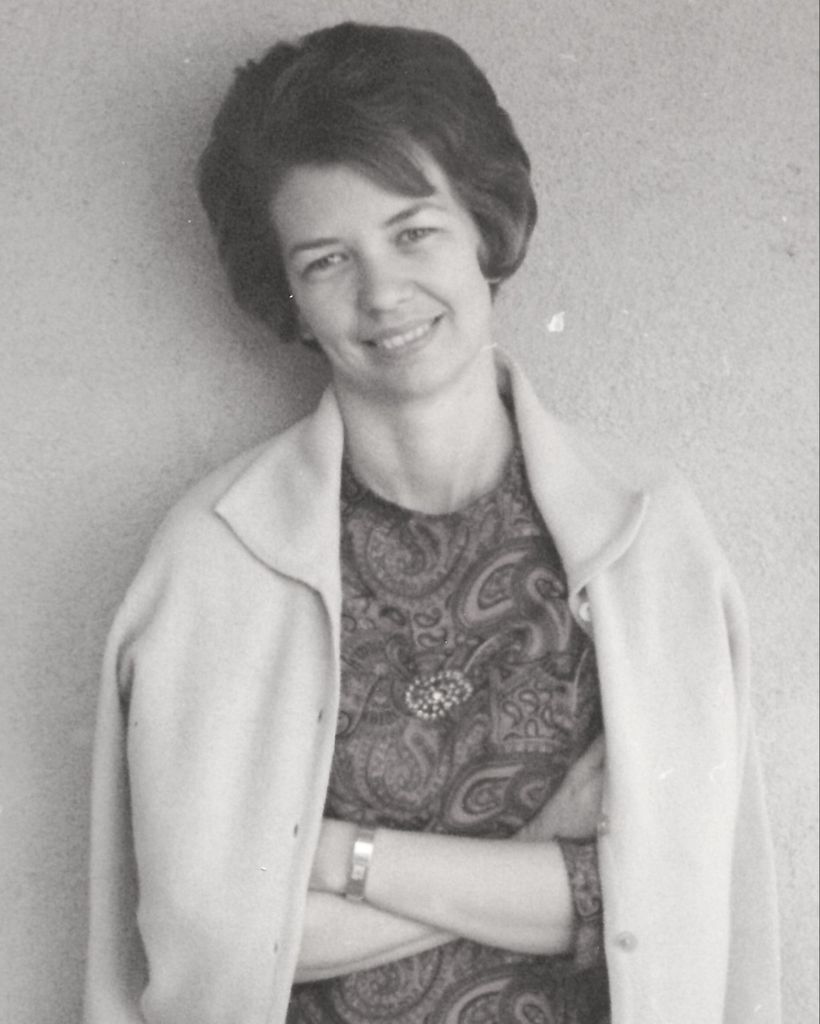 Janice White Tenney