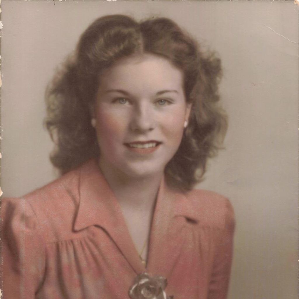 Juanita Jo Hampton