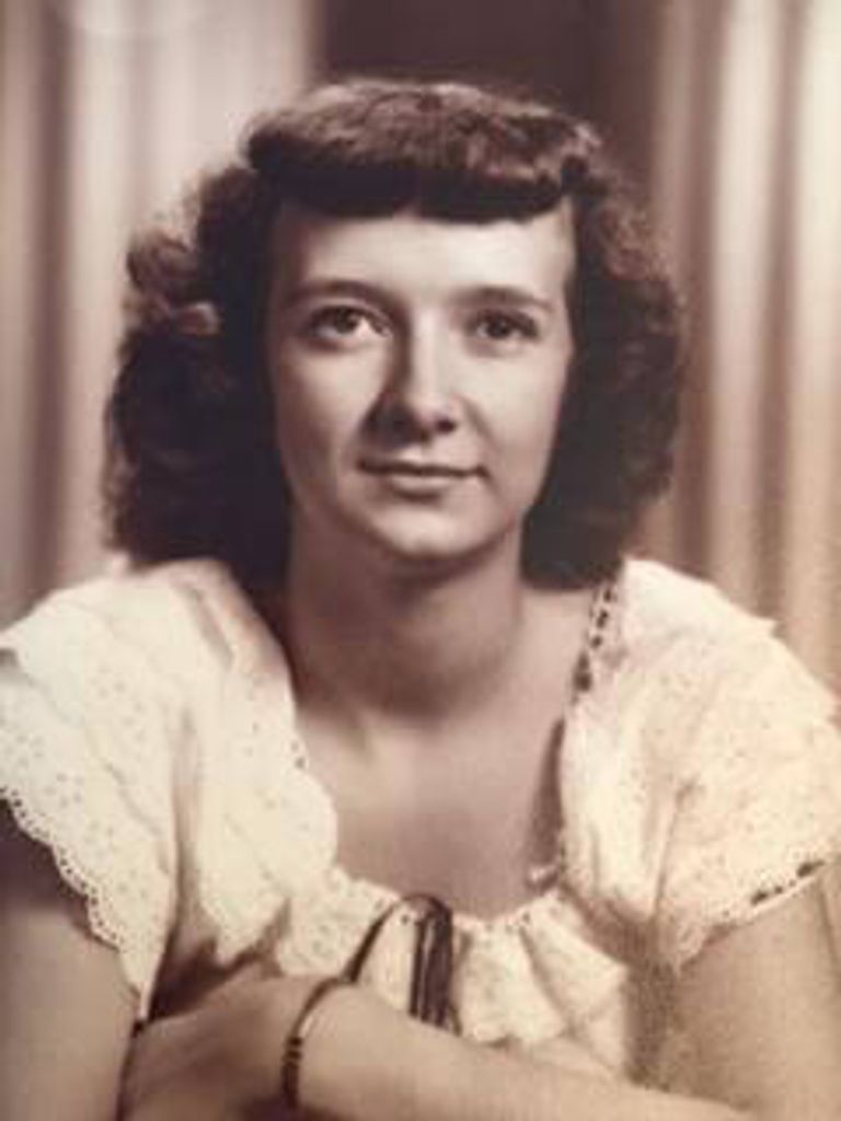Elizabeth “Sue” Fravell