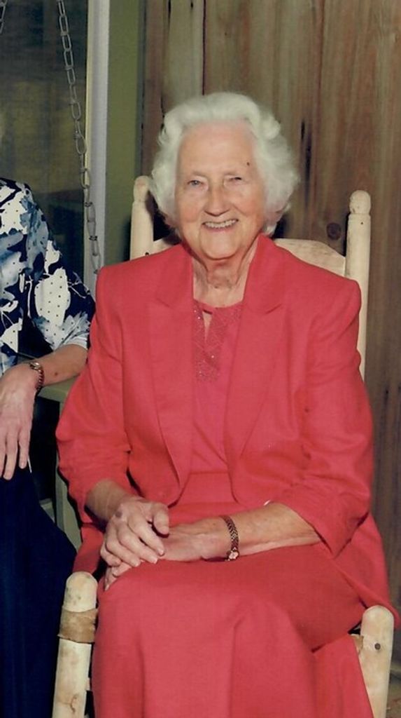 Miss Eleanor Bernice Mcintosh Profile Photo