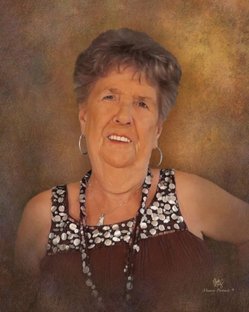 Etta Mae Bowman-Baker