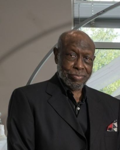 Edward James Harris's obituary image