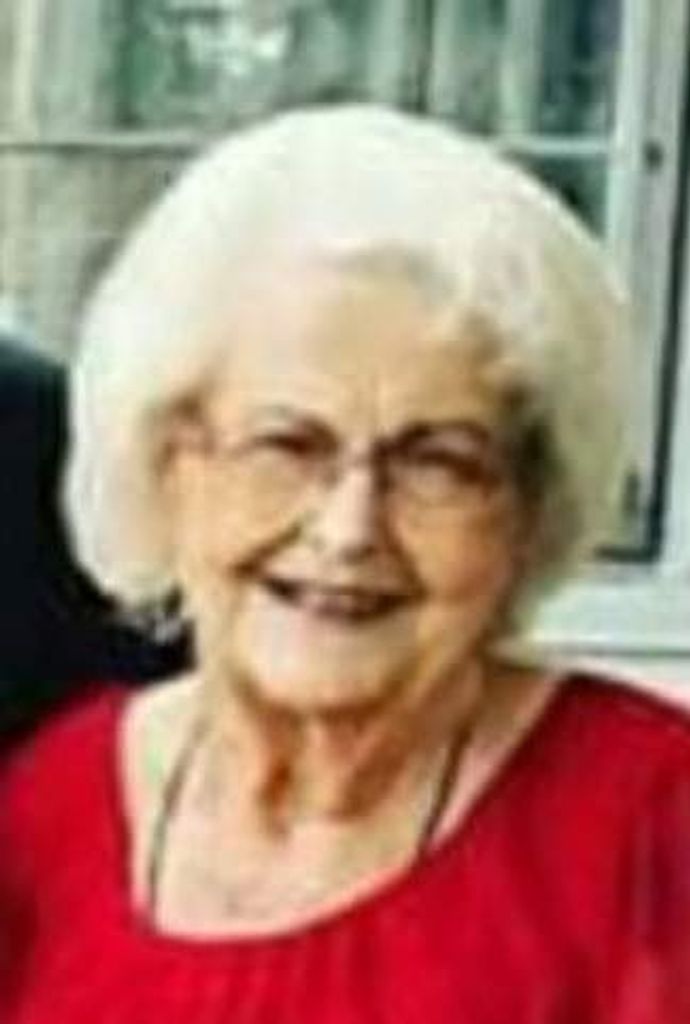 Barbara Jean Jacobs