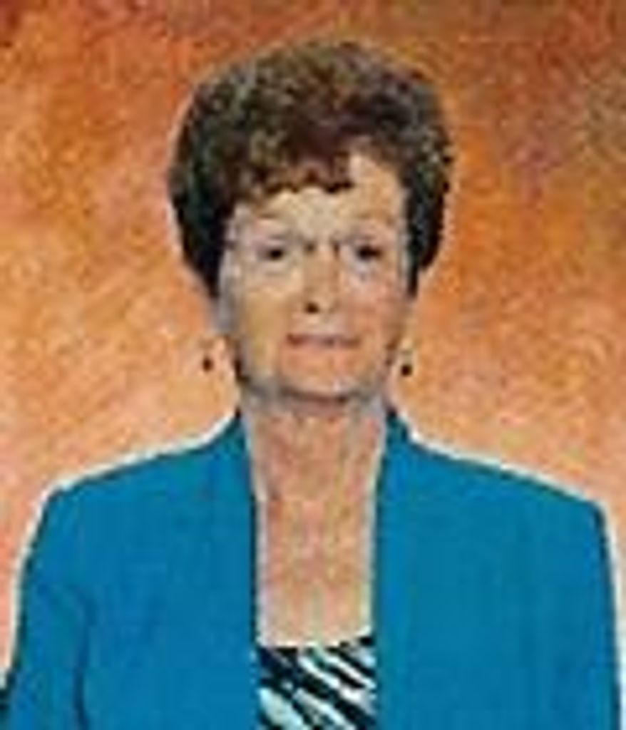 Barbara Ellen Van Pelt