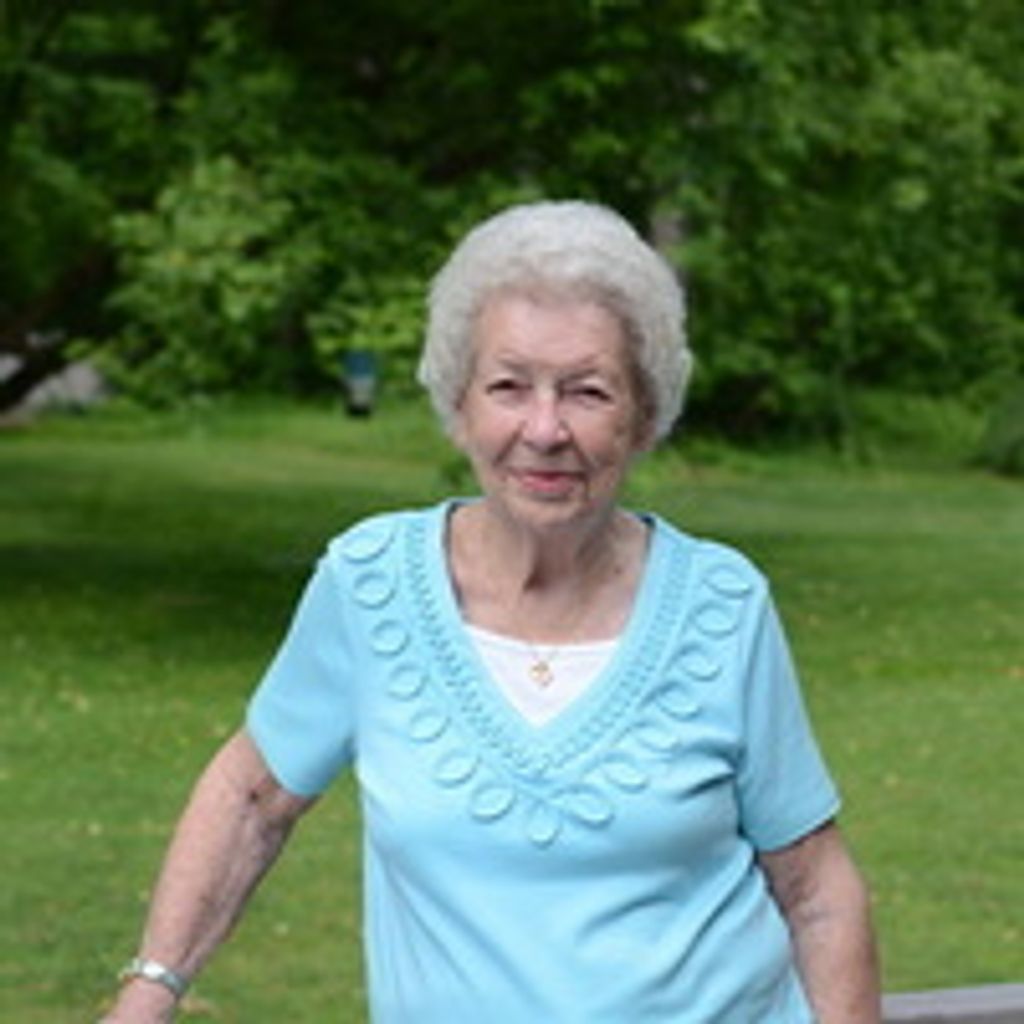 Marjorie Ann Wood