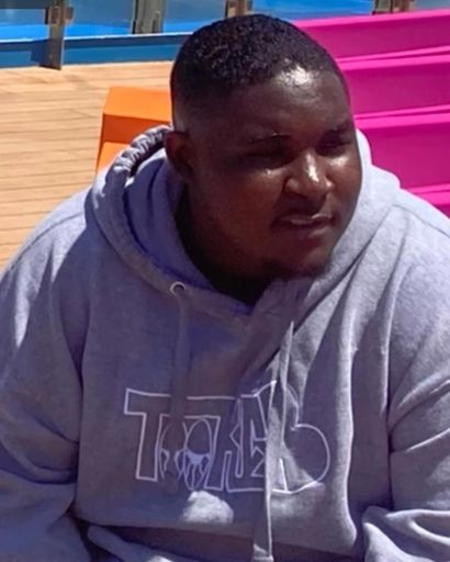 Darius Rodgers's obituary image