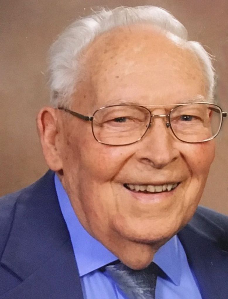 Dr. Elmer V. Krehbiel Profile Photo
