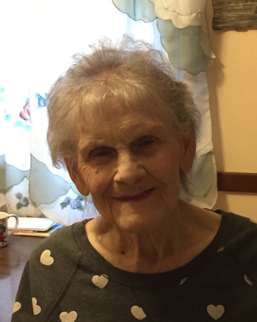 Mildred Bertha Schmit
