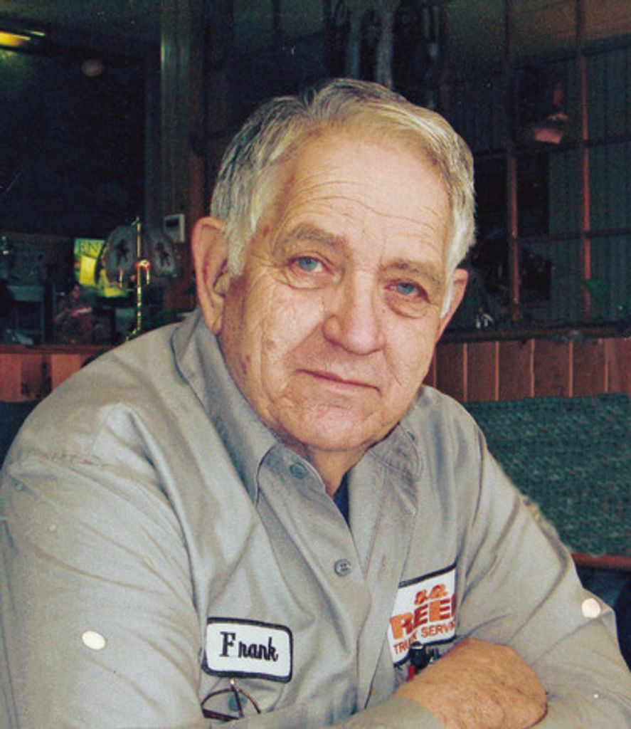 Frank H. Reed Profile Photo