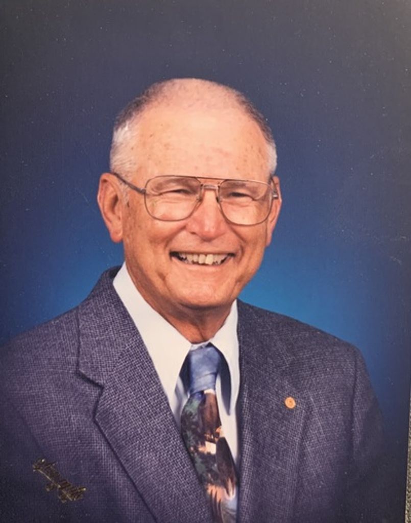 Roy Eugene "Gene" Allen Profile Photo