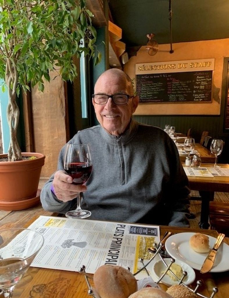 Dick Hackstedde Profile Photo