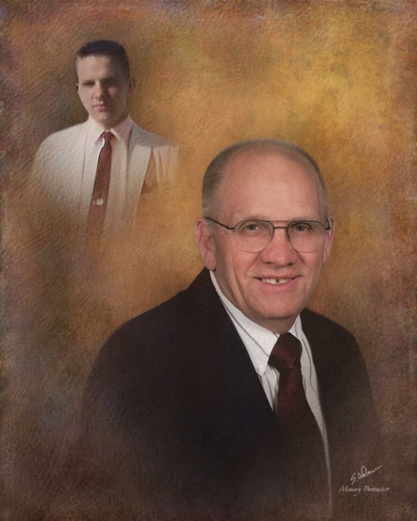 Robert "Bob" Forrest, Sr.