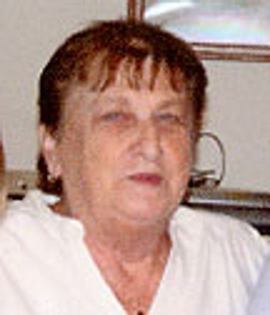 Anne Elizabeth (Betty) Frye
