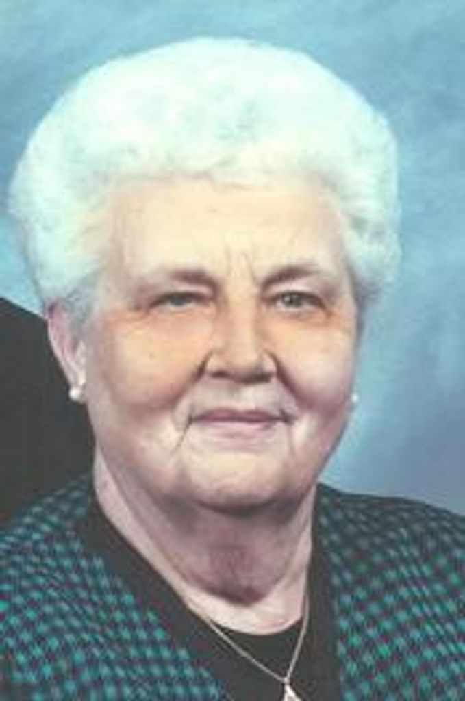 Julia Florence Behnke