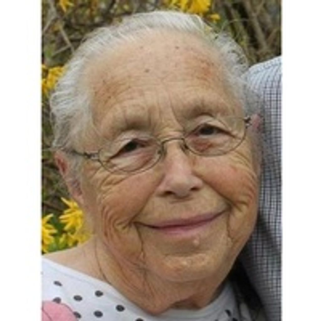 Bernice R. Christopher..... Age 85