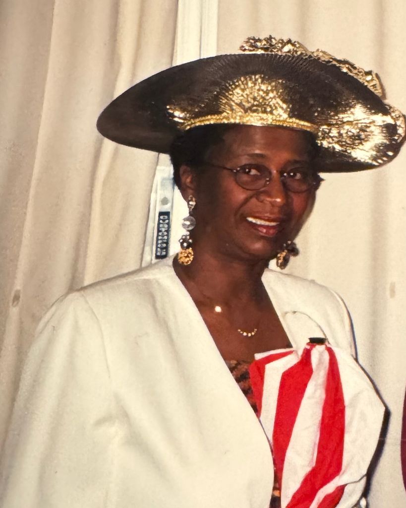 Bessie Mae Jackson Jones