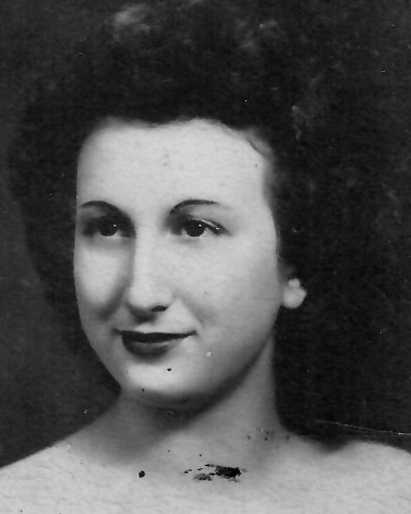 Dorothy Marie Horn
