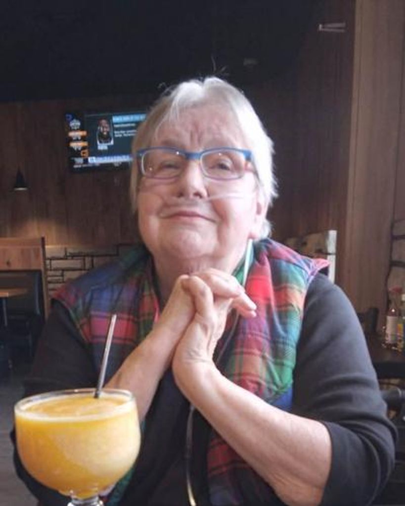 Martha Lou Boyd Carpenter Profile Photo