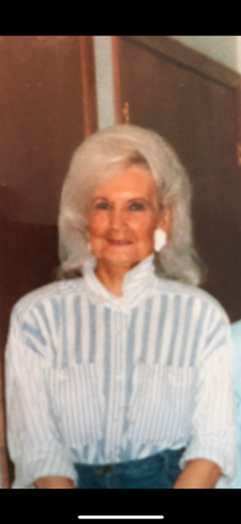 Virginia Rose Finfrock