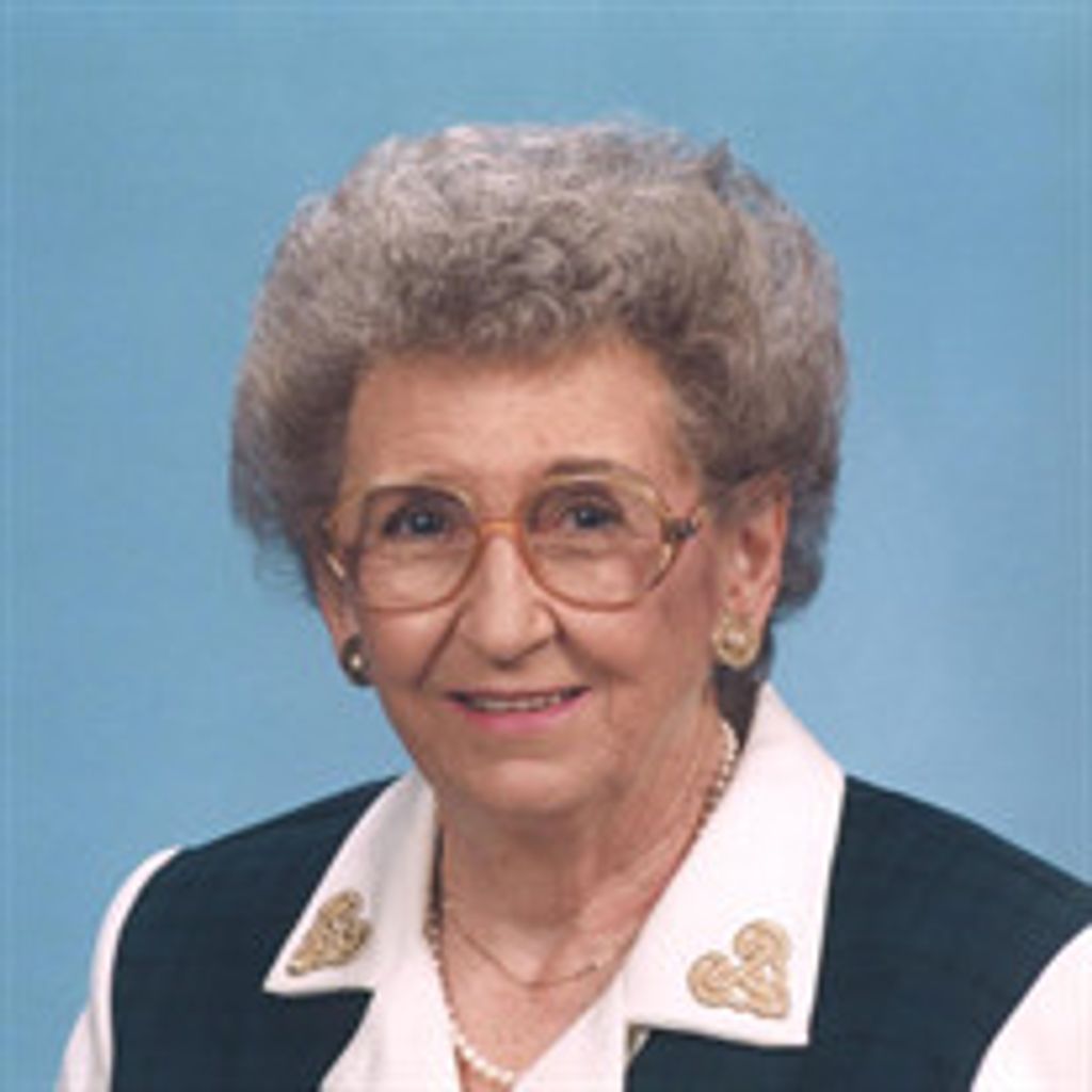 Mrs. Doris Lillian Selby