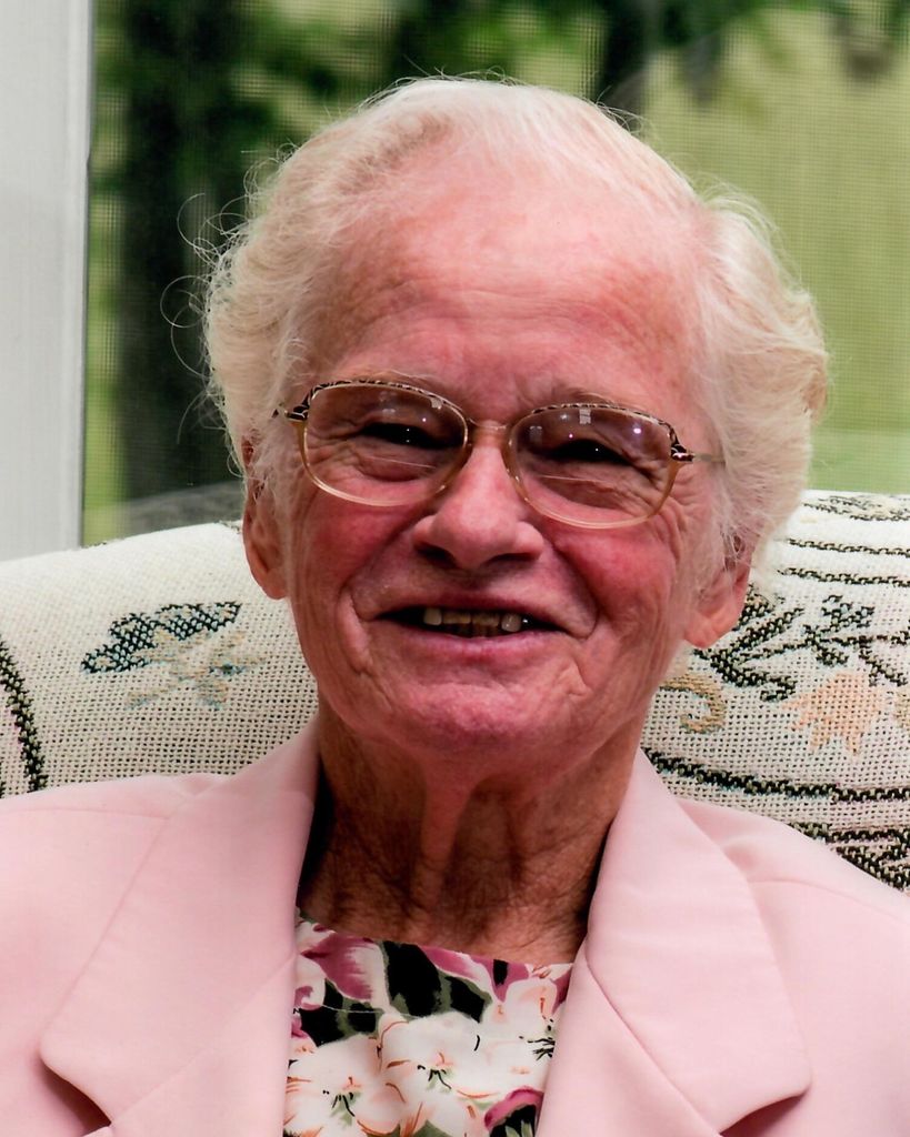 Mary Allen Lucas Profile Photo