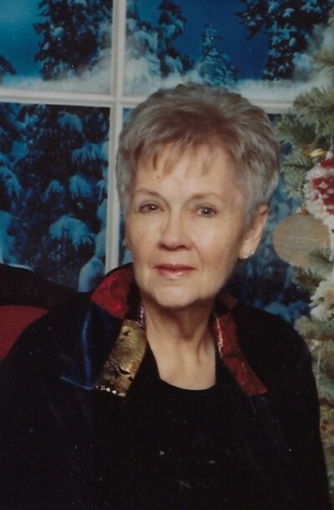 Glennis June Mcpherson Profile Photo