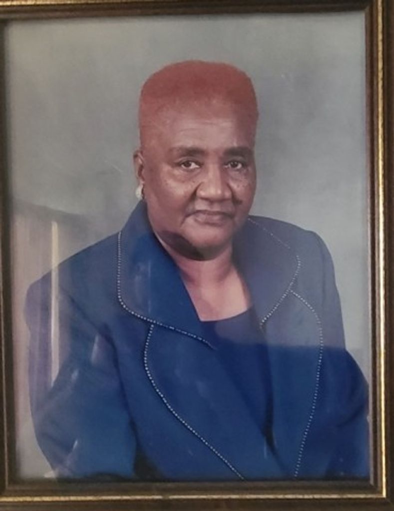 Ms. Edna Ruthell Rogers