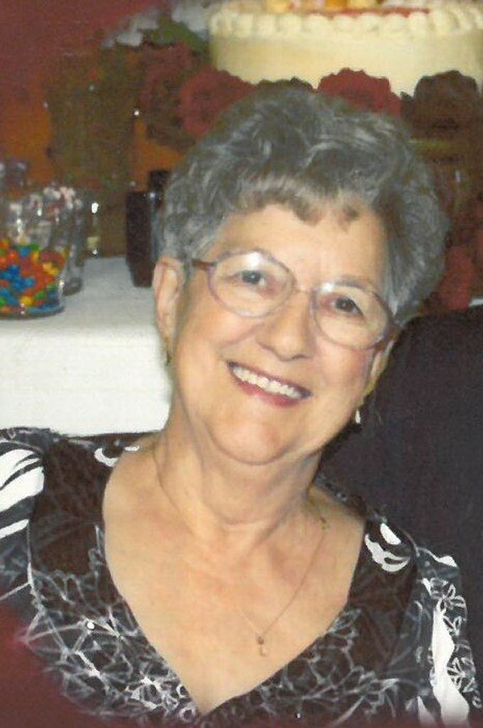 Louise F Mccargar