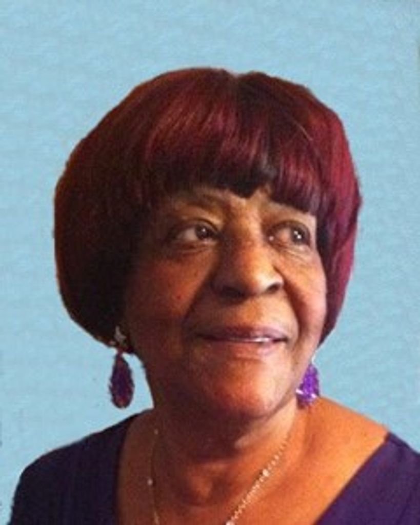Lillie Patricia (Grant) Wilson