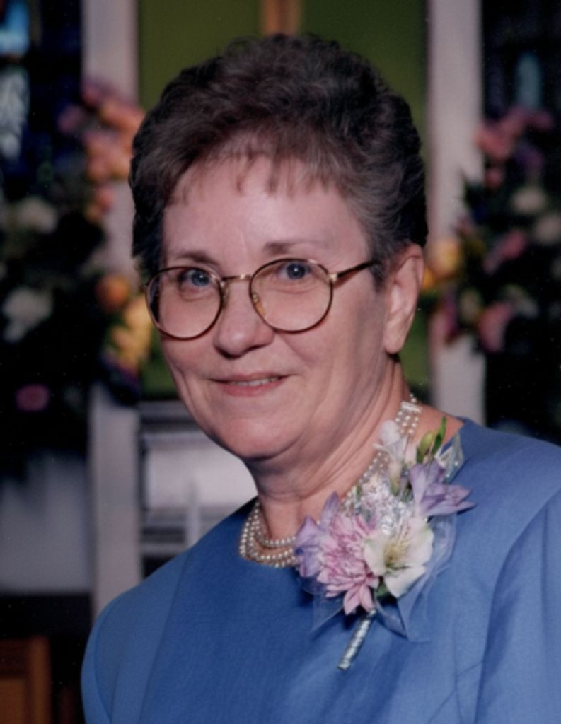 Sharon Lea (Voorheis)  Shirey